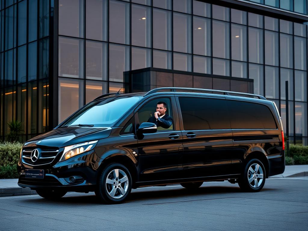 Corporate Taxi