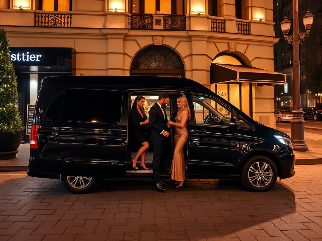 Party Chauffeur
