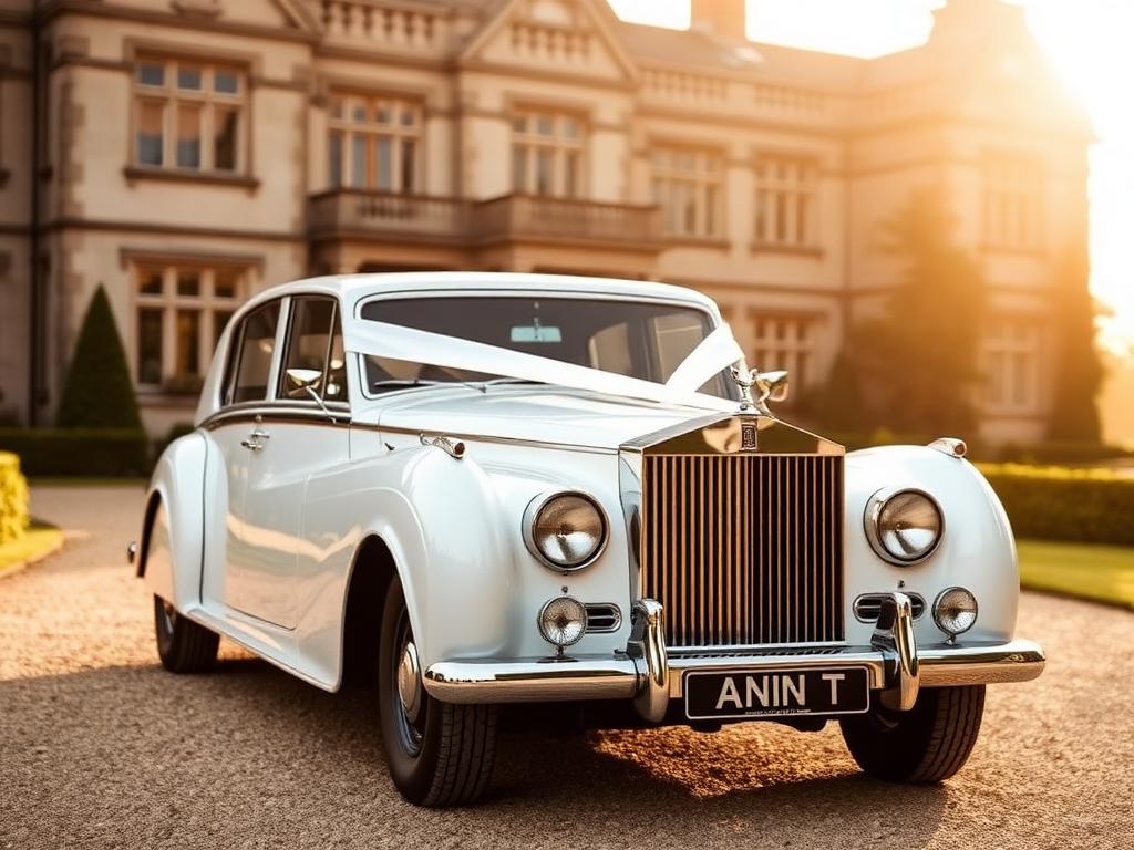 Wedding Chauffeur